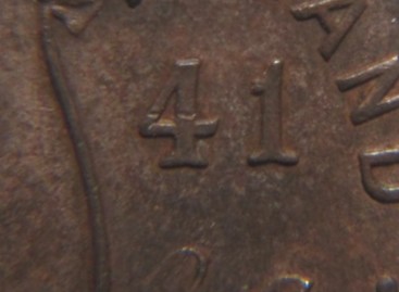 1941-NFLD-One-Cent....-Re-Punched-1?